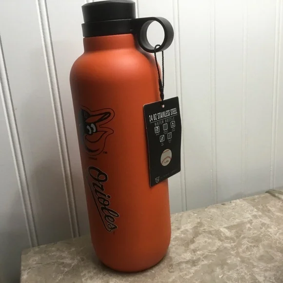 Orioles 24oz Water Bottle NWT Nice! - Picture 10 of 16